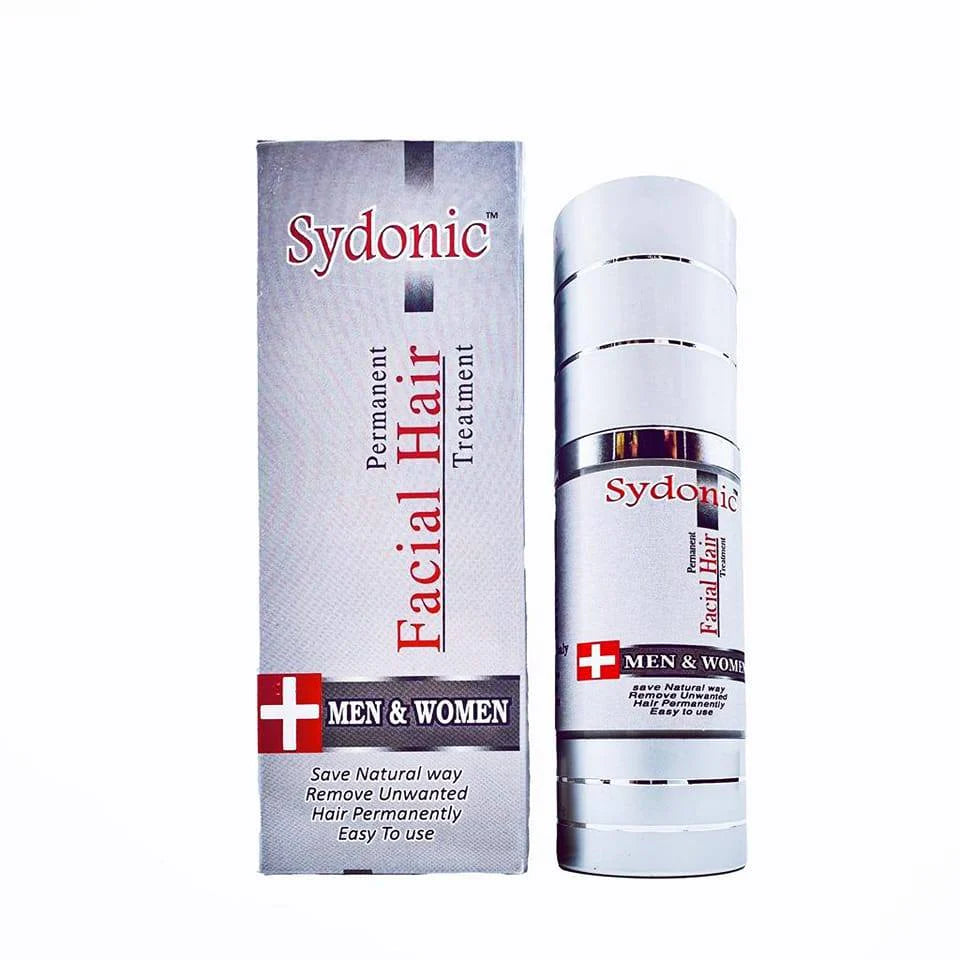 Sydonic ~Facial hair Removal