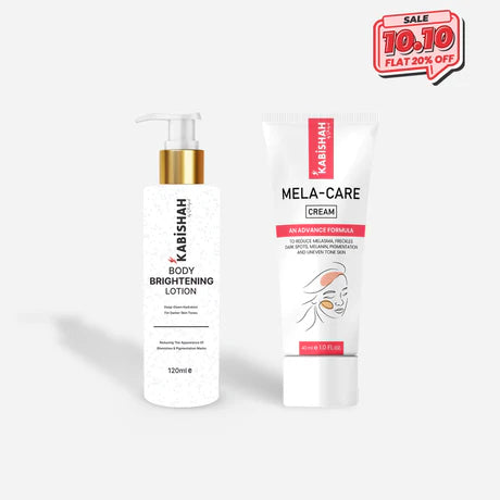 Kabishah face wash