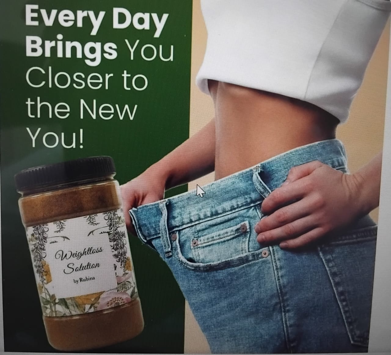 Weight Loss Powder