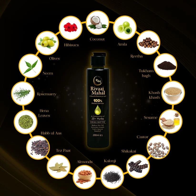 Hair Oil