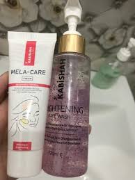 Kabishah face wash